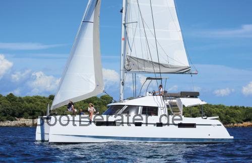 Nautitech 46 Flybridge technische daten 